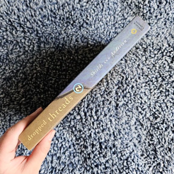 4/$25 Dropped Threads 2: More of What We Aren't Told - Paperback - Picture 3 of 5